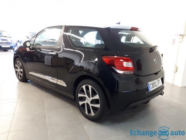 DS DS 3 SO CHIC 1.6 HDI 100 CV