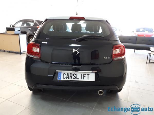 DS DS 3 SO CHIC 1.6 HDI 100 CV