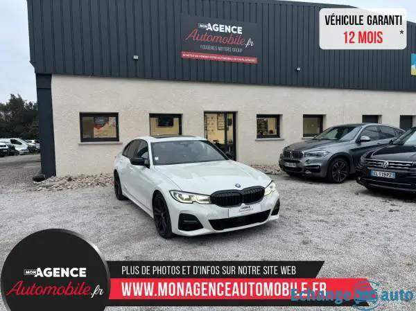 BMW Série 3 330d M Sport Propulsion