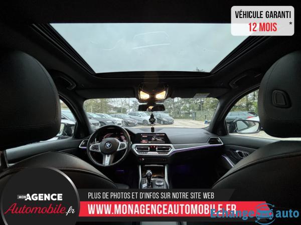 BMW Série 3 330d M Sport Propulsion