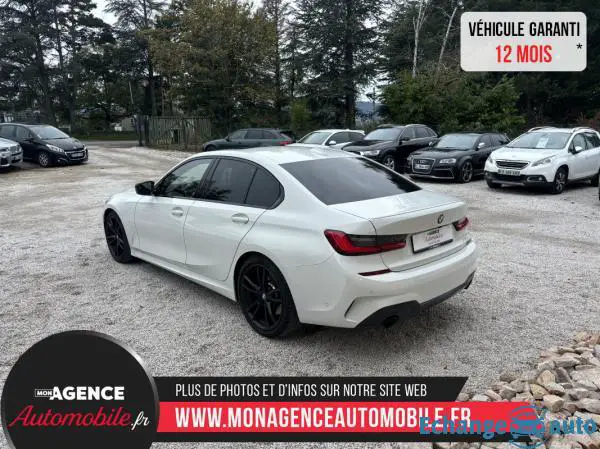 BMW Série 3 330d M Sport Propulsion