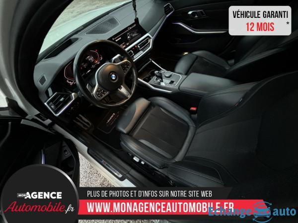 BMW Série 3 330d M Sport Propulsion