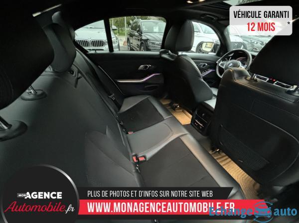 BMW Série 3 330d M Sport Propulsion