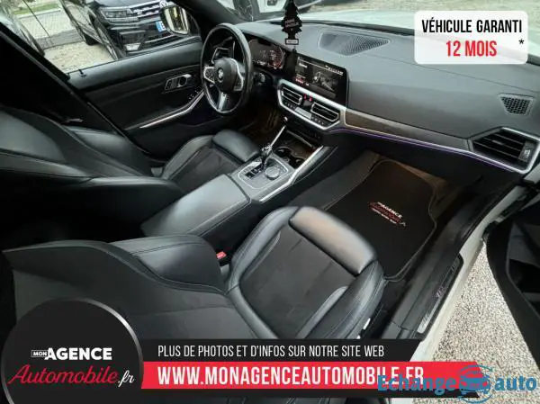 BMW Série 3 330d M Sport Propulsion