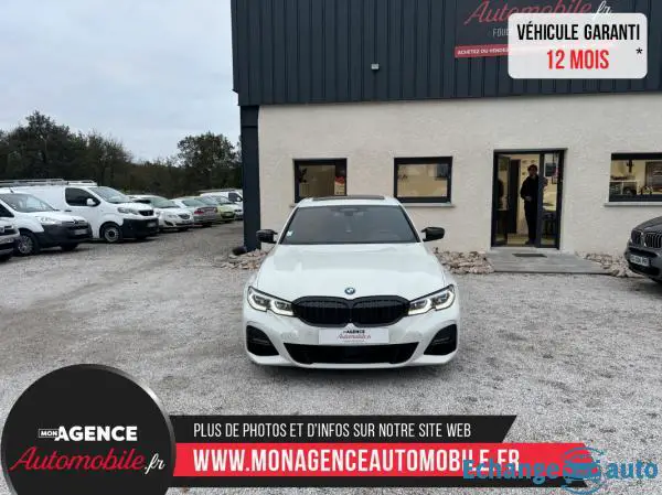 BMW Série 3 330d M Sport Propulsion