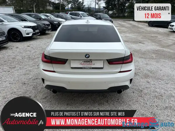 BMW Série 3 330d M Sport Propulsion