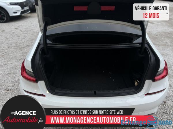 BMW Série 3 330d M Sport Propulsion