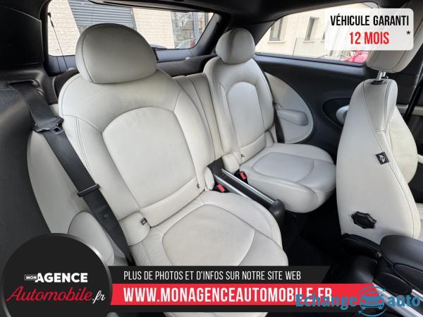 Mini Cooper Paceman 1.6 D 16V 112 Cv Pack Chili