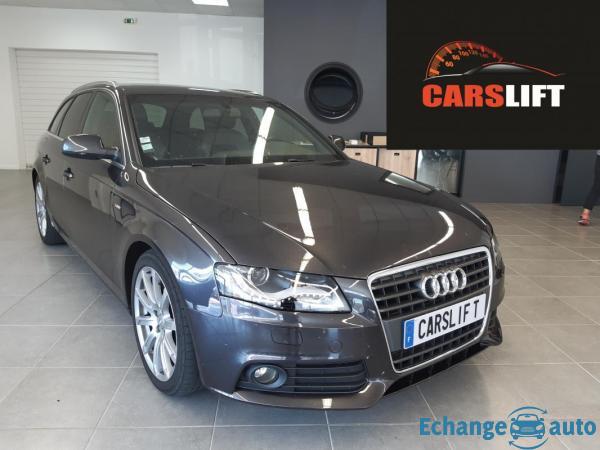 Audi A4 AVANT S line 2.0 TDI 143 CV