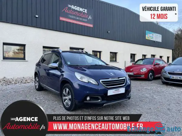 Peugeot 2008 1.6 E-HDi