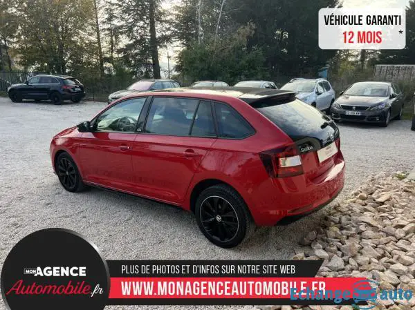 Skoda Rapid Monte Carlo 1.2 TSI