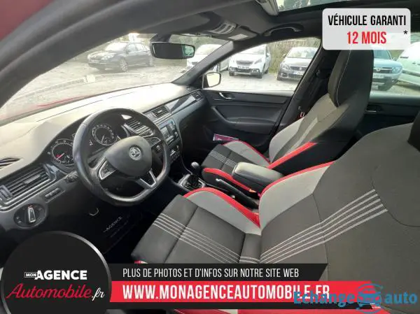 Skoda Rapid Monte Carlo 1.2 TSI