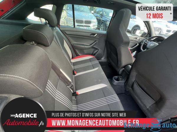 Skoda Rapid Monte Carlo 1.2 TSI