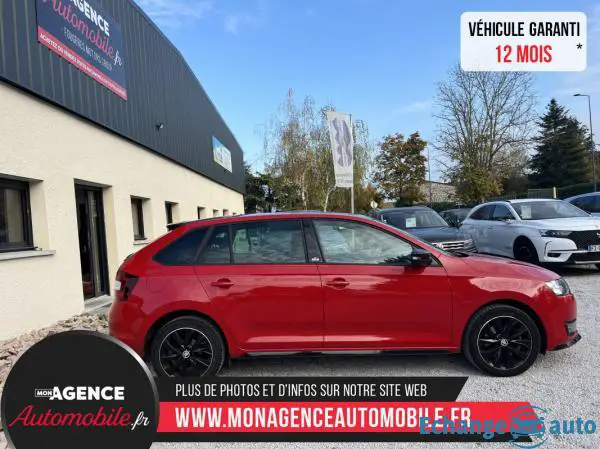 Skoda Rapid Monte Carlo 1.2 TSI