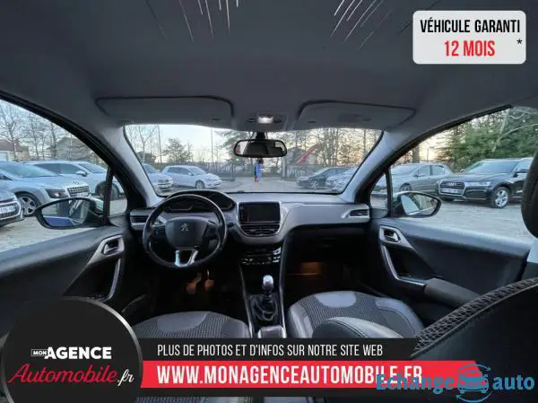 Peugeot 2008 1.6 E-HDi