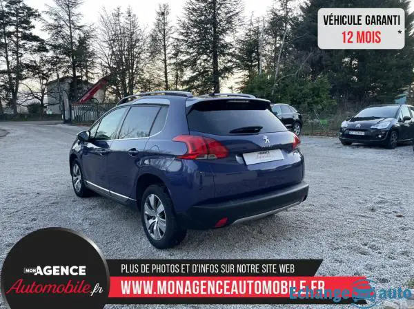 Peugeot 2008 1.6 E-HDi