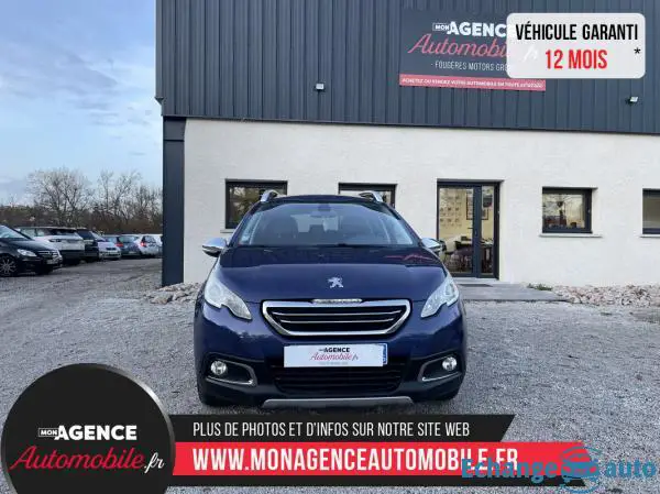 Peugeot 2008 1.6 E-HDi