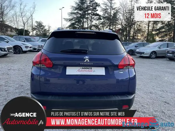 Peugeot 2008 1.6 E-HDi