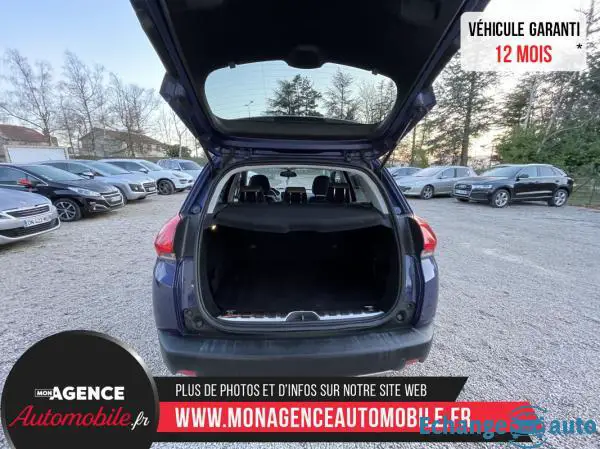 Peugeot 2008 1.6 E-HDi