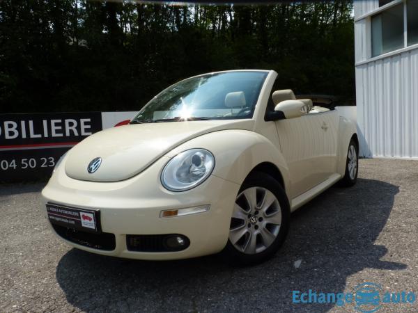 VOLKSWAGEN NEW BEETLE CAB 1.9 TDI 105 Collector