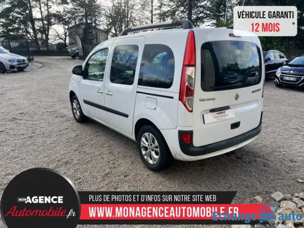 Renault Kangoo Phase 2  1.5 DCi