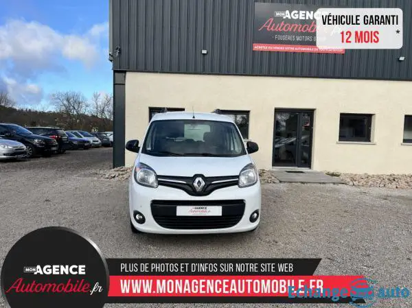Renault Kangoo Phase 2  1.5 DCi