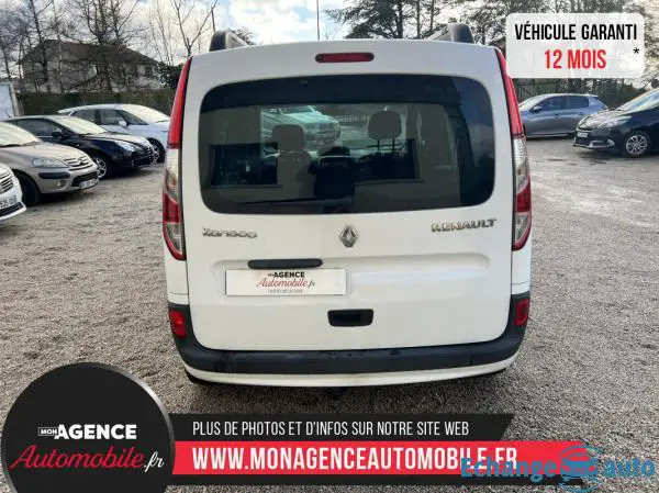 Renault Kangoo Phase 2  1.5 DCi