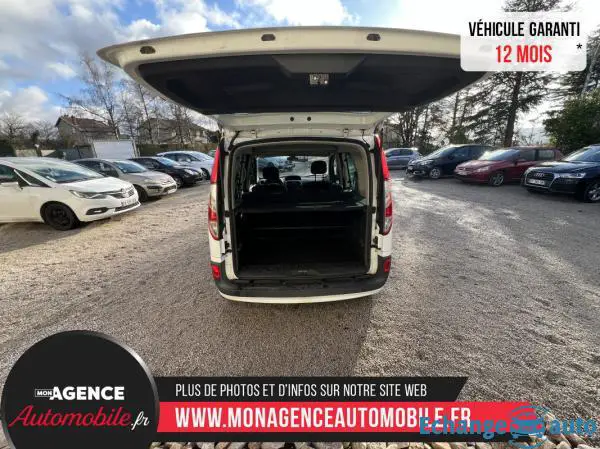 Renault Kangoo Phase 2  1.5 DCi