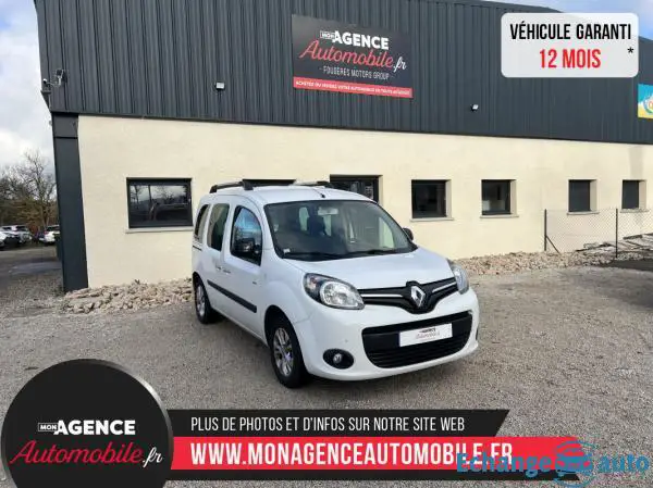 Renault Kangoo Phase 2  1.5 DCi