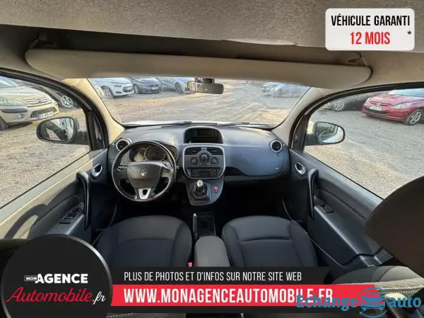 Renault Kangoo Phase 2  1.5 DCi