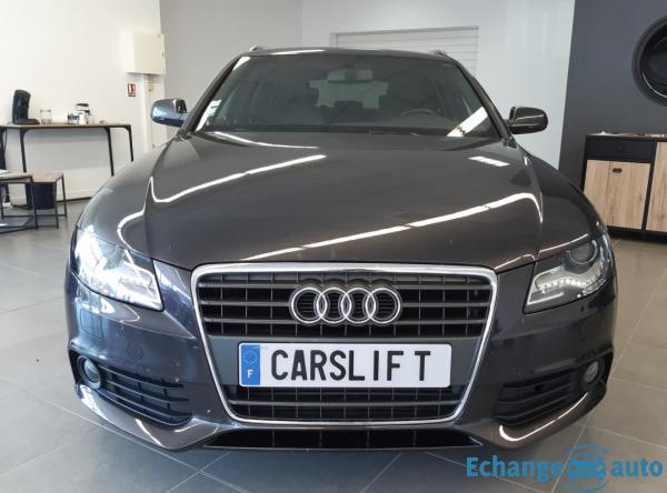 Audi A4 AVANT S line 2.0 TDI 143 CV