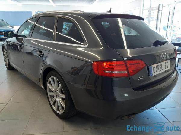 Audi A4 AVANT S line 2.0 TDI 143 CV