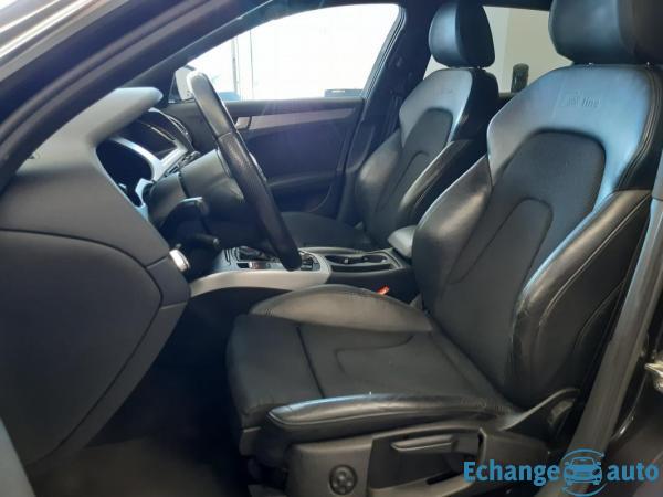 Audi A4 AVANT S line 2.0 TDI 143 CV