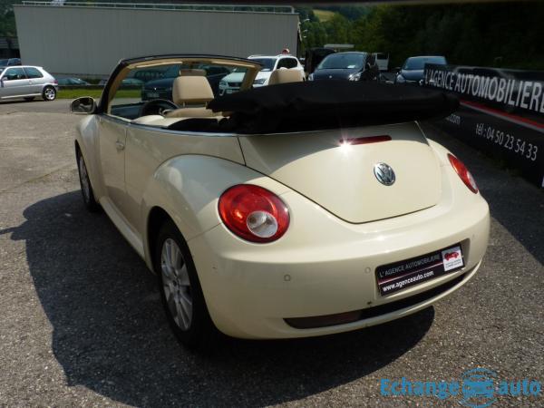 VOLKSWAGEN NEW BEETLE CAB 1.9 TDI 105 Collector