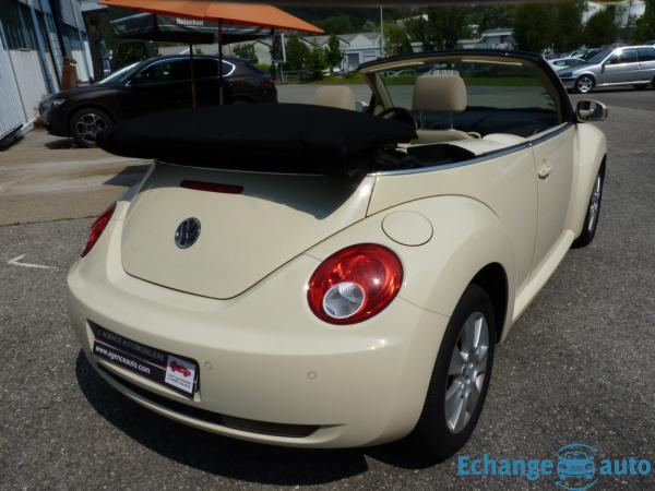 VOLKSWAGEN NEW BEETLE CAB 1.9 TDI 105 Collector