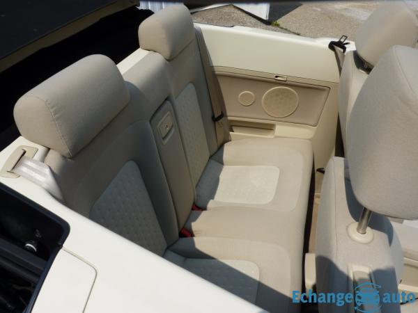 VOLKSWAGEN NEW BEETLE CAB 1.9 TDI 105 Collector