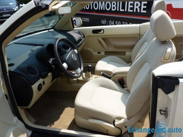 VOLKSWAGEN NEW BEETLE CAB 1.9 TDI 105 Collector