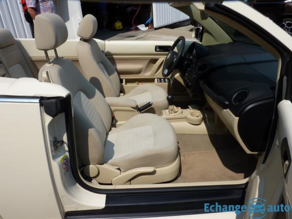 VOLKSWAGEN NEW BEETLE CAB 1.9 TDI 105 Collector