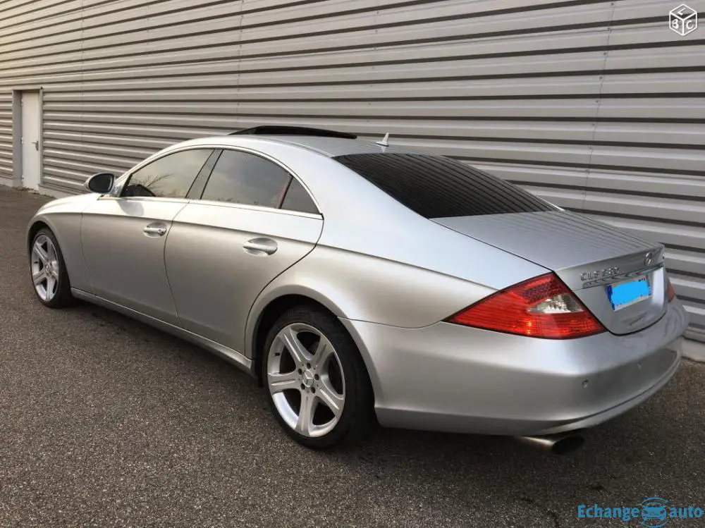 Mercedes CLS 320