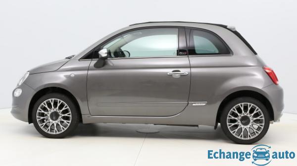 Fiat 500C 1.2 69ch Automatique/5 Star