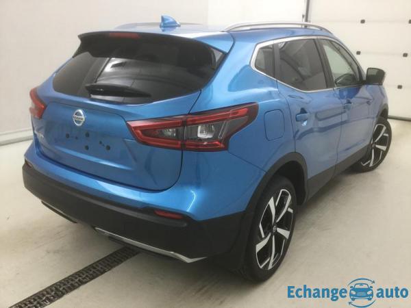 Nissan Qashqai 1.3 DIG-T 140ch Tekna Plus suréquipé +Bose