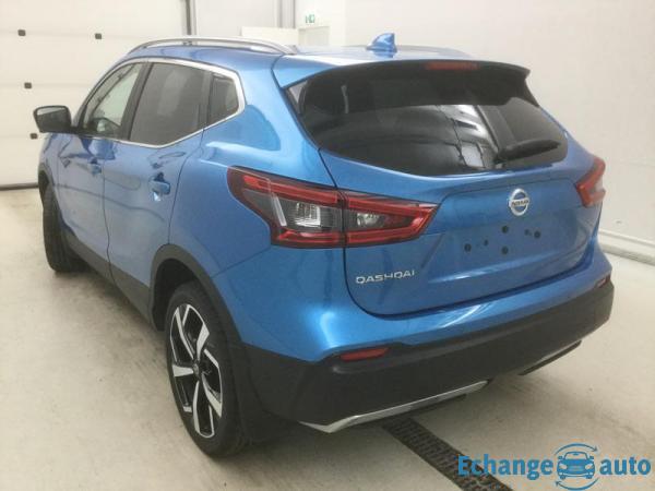 Nissan Qashqai 1.3 DIG-T 140ch Tekna Plus suréquipé +Bose