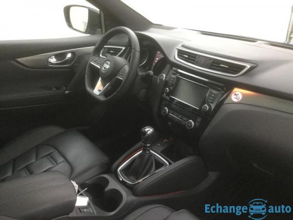 Nissan Qashqai 1.3 DIG-T 140ch Tekna Plus suréquipé +Bose