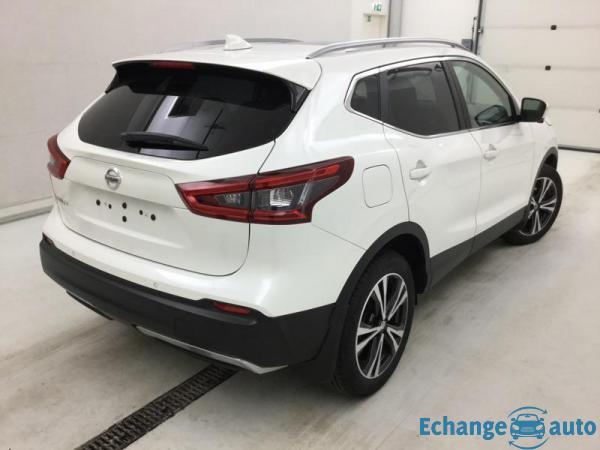 Nissan Qashqai 1.3 DIG-T 140ch N-Connecta suréquipé +Toit Pano