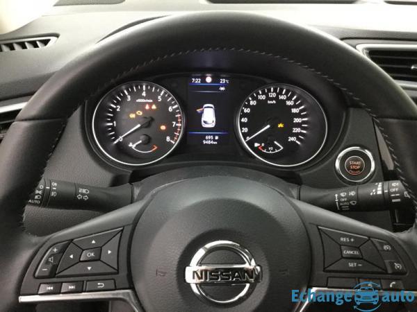 Nissan Qashqai 1.3 DIG-T 140ch N-Connecta suréquipé +Toit Pano