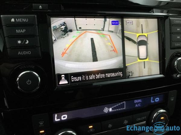 Nissan Qashqai 1.3 DIG-T 140ch N-Connecta suréquipé +Toit Pano
