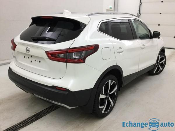 Nissan Qashqai 1.3 DIG-T 140ch Tekna suréquipé +Toit Pano