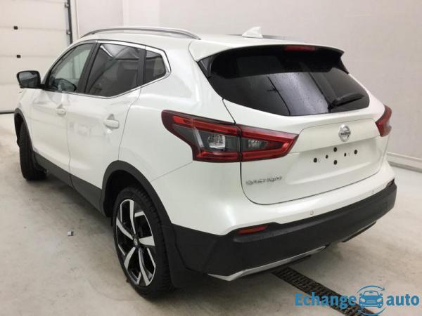 Nissan Qashqai 1.3 DIG-T 140ch Tekna suréquipé +Toit Pano
