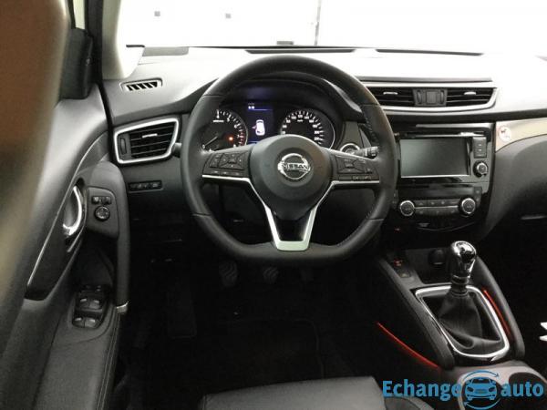 Nissan Qashqai 1.3 DIG-T 140ch Tekna suréquipé +Toit Pano