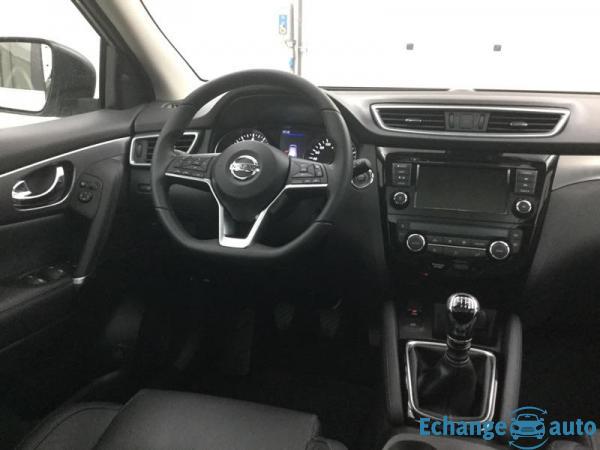 Nissan Qashqai 1.3 DIG-T 140ch Tekna suréquipé +Toit Pano
